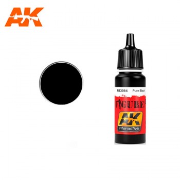 AK PURE BLACK AK3084 